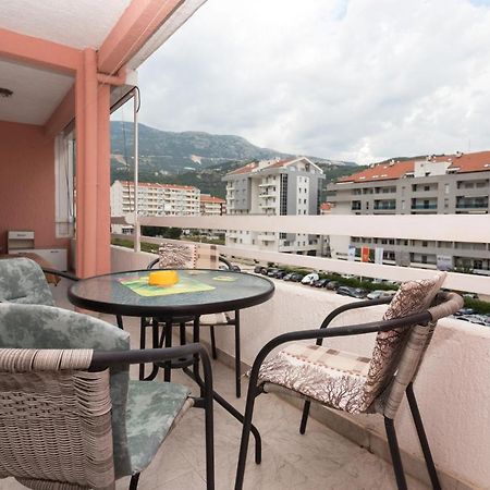 Apartments Vanja Будва Экстерьер фото