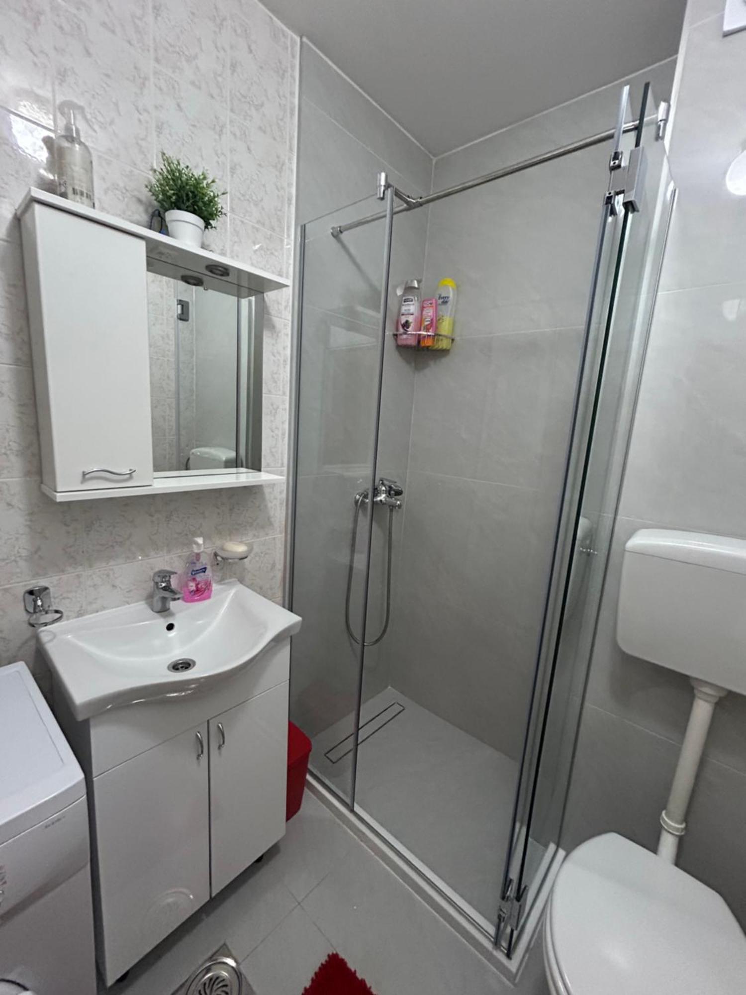 Apartments Vanja Будва Экстерьер фото