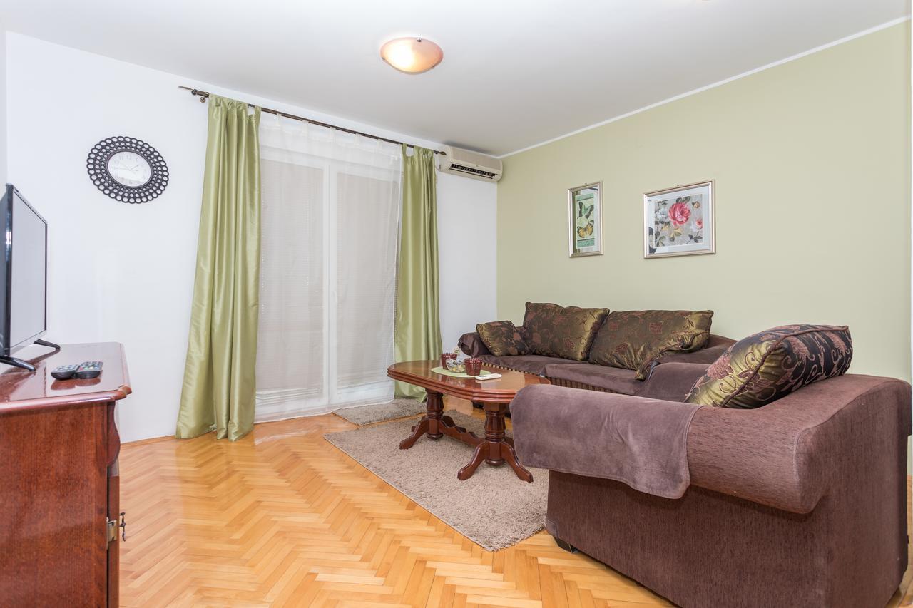 Apartments Vanja Будва Экстерьер фото