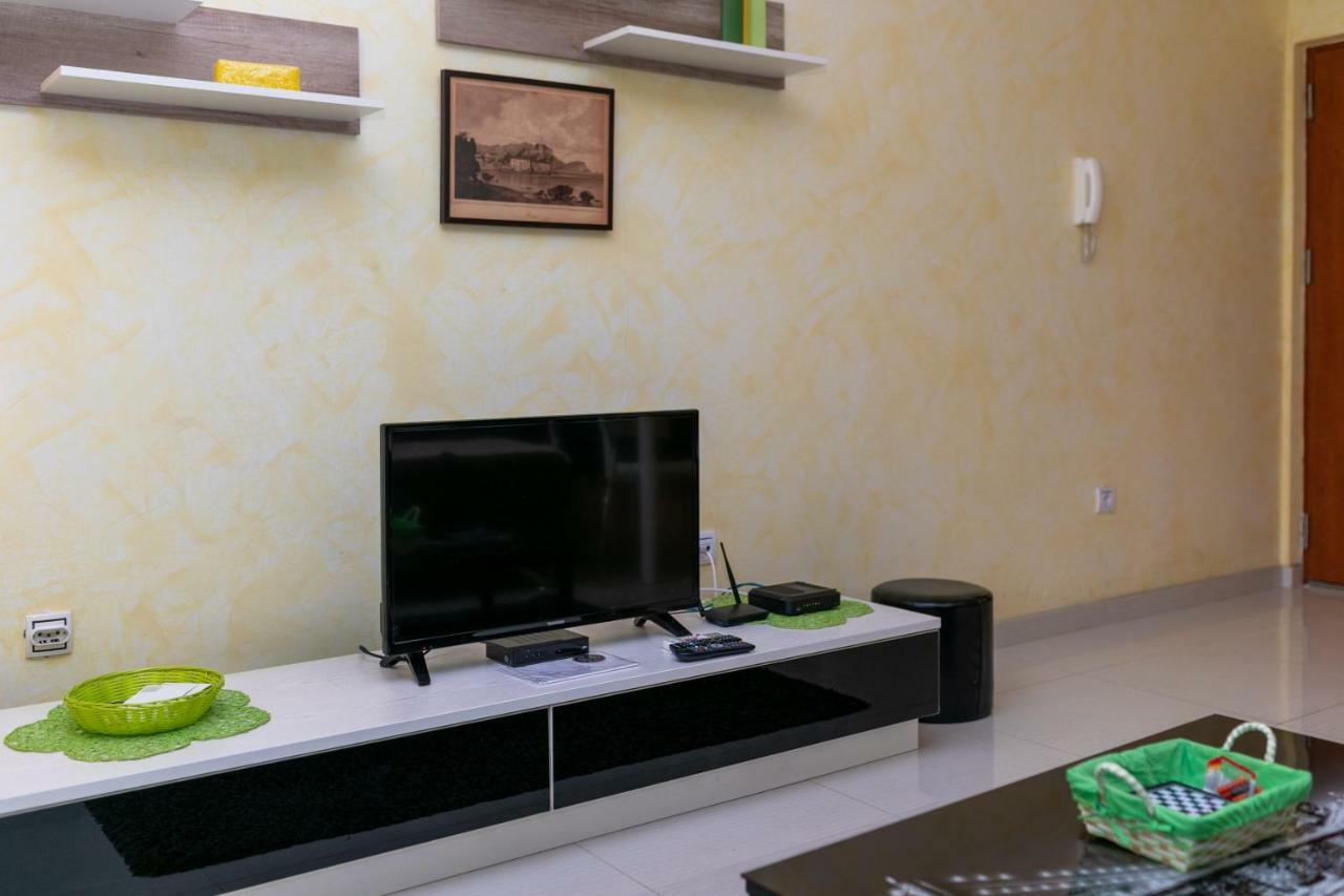 Apartments Vanja Будва Экстерьер фото