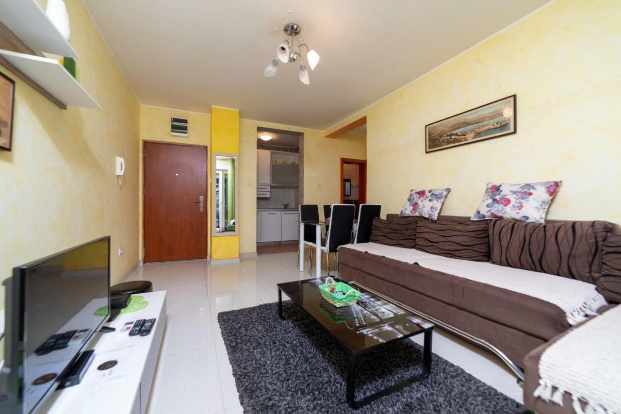 Apartments Vanja Будва Экстерьер фото
