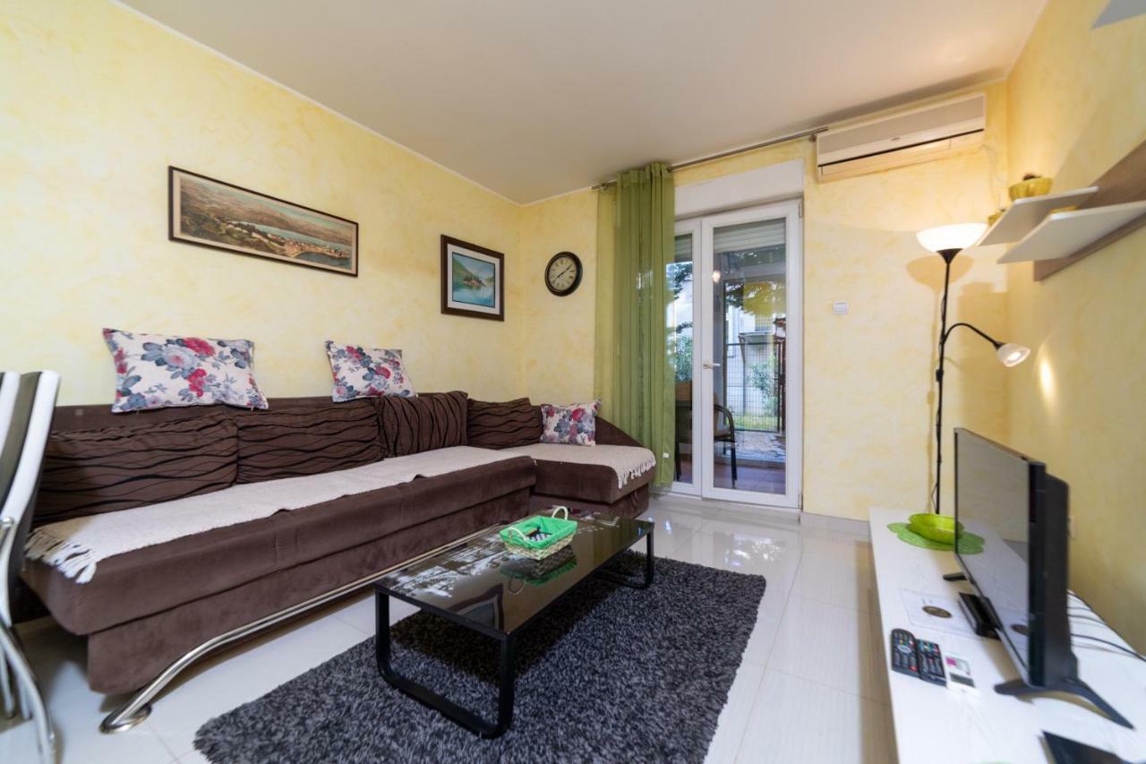 Apartments Vanja Будва Экстерьер фото