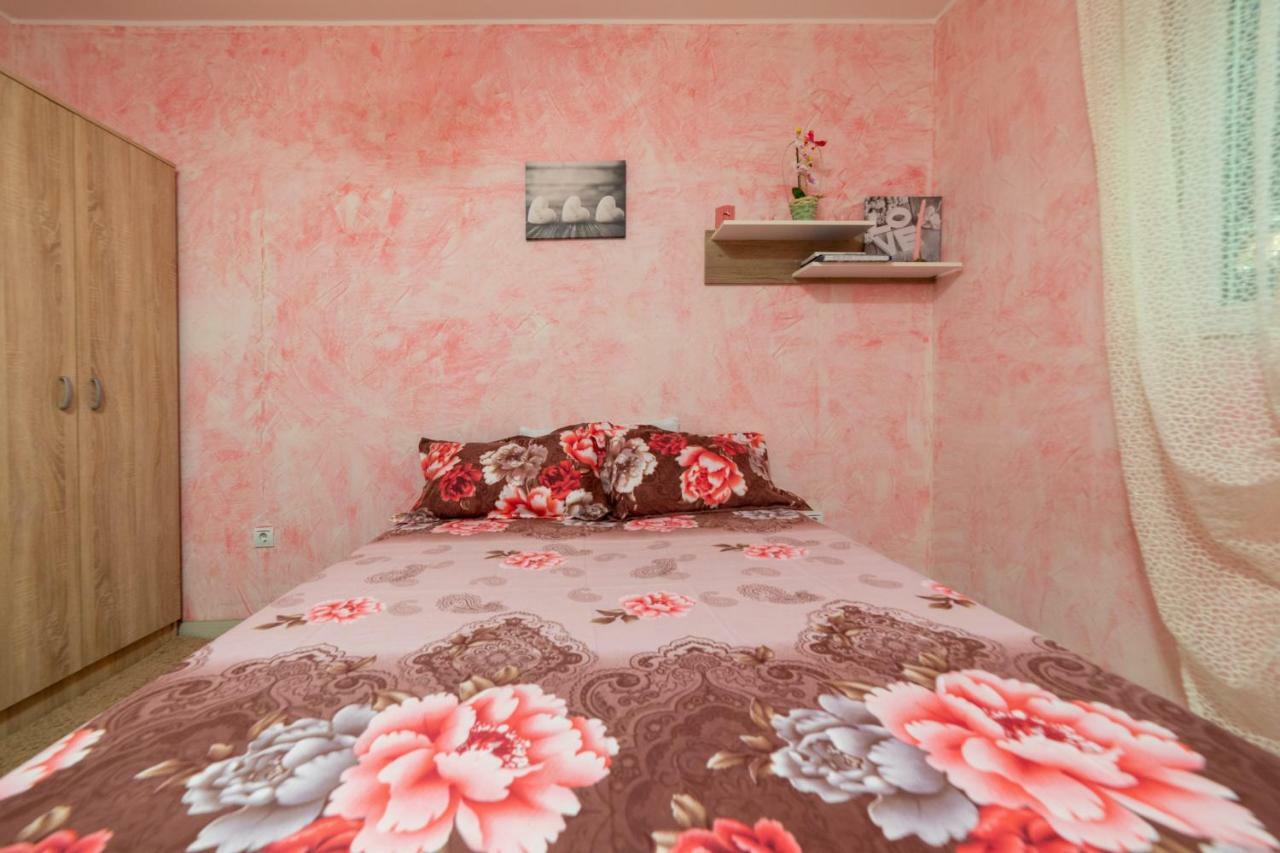 Apartments Vanja Будва Экстерьер фото
